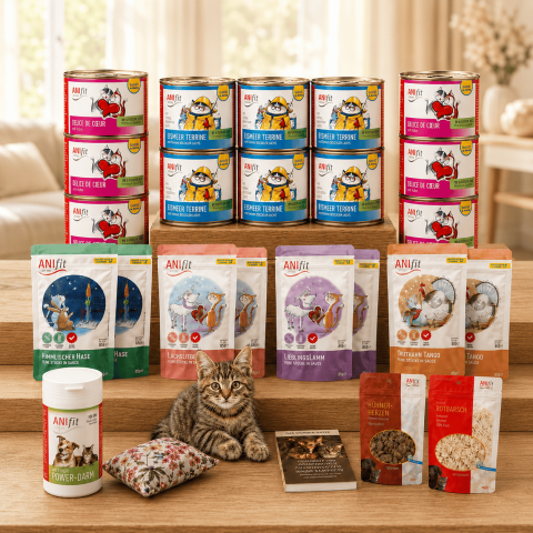 ANIfit Kitten Futter-Paket