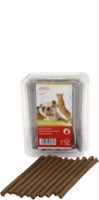 Hond Kat Snacks Premium kalkoensticks 350g 1 Stuk Anifit
