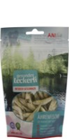 Hond Kat Accessories Snacks Snoekvis 25g 1 Stuk Anifit